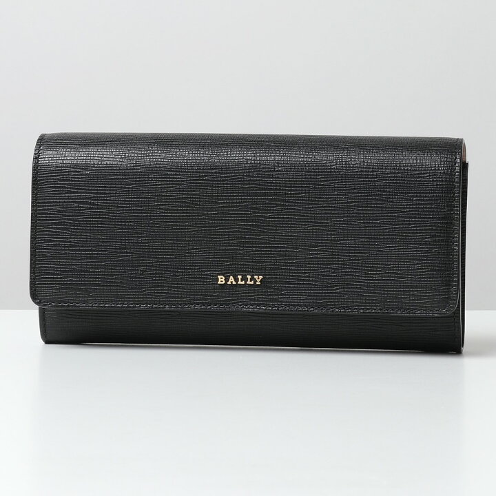 楽天市場】BALLY バリー LINNEY W 二つ折り長財布 レザー バイカラー 