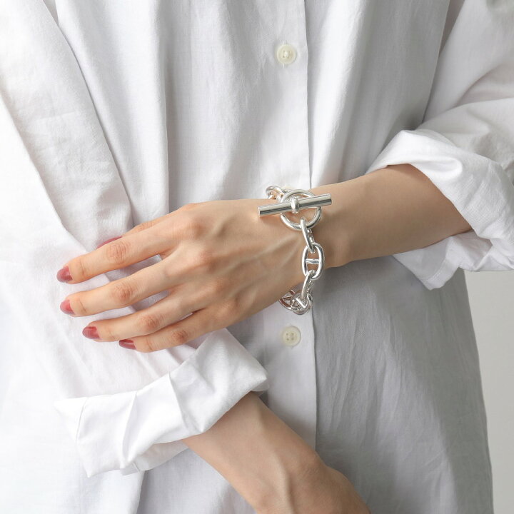 楽天市場】HERMES エルメス Chaine DAncre TGM 10コマ 