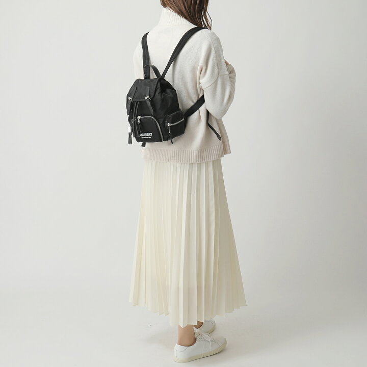 楽天市場】BURBERRY バーバリー 8021258 LL SM RUCKSACK ナイロン  