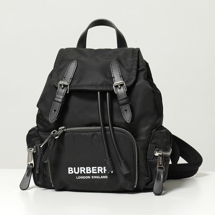 楽天市場】BURBERRY バーバリー 8021258 LL SM RUCKSACK ナイロン  