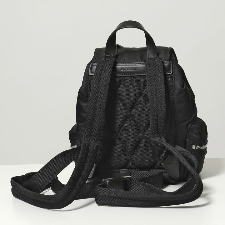 楽天市場】BURBERRY バーバリー 8021258 LL SM RUCKSACK ナイロン 