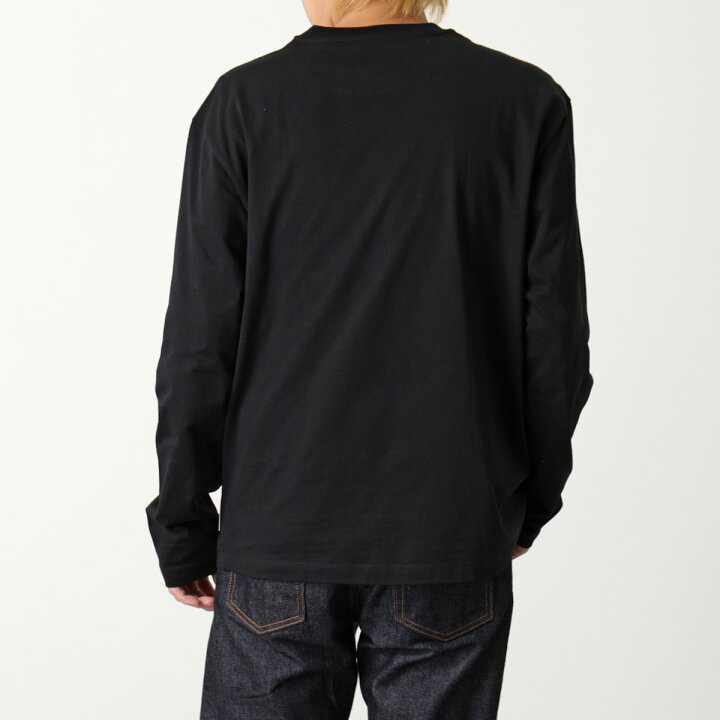 楽天市場】JIL SANDER+ ジルサンダー プラス 長袖 Tシャツ 【1枚単品  