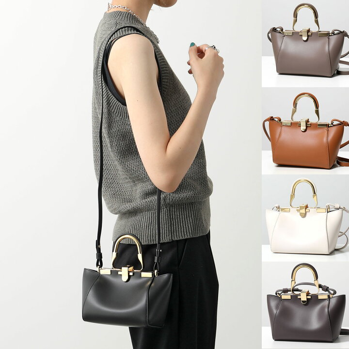 楽天市場】ZANCHETTI ザンケッティ ショルダーバッグ AMLETO MINI  