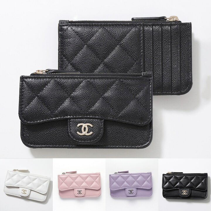 楽天市場】CHANEL シャネル コインケース カードケース MATELASSE  