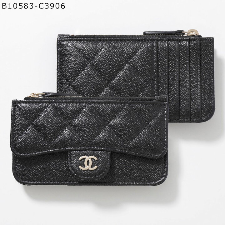 楽天市場】CHANEL シャネル コインケース カードケース MATELASSE 
