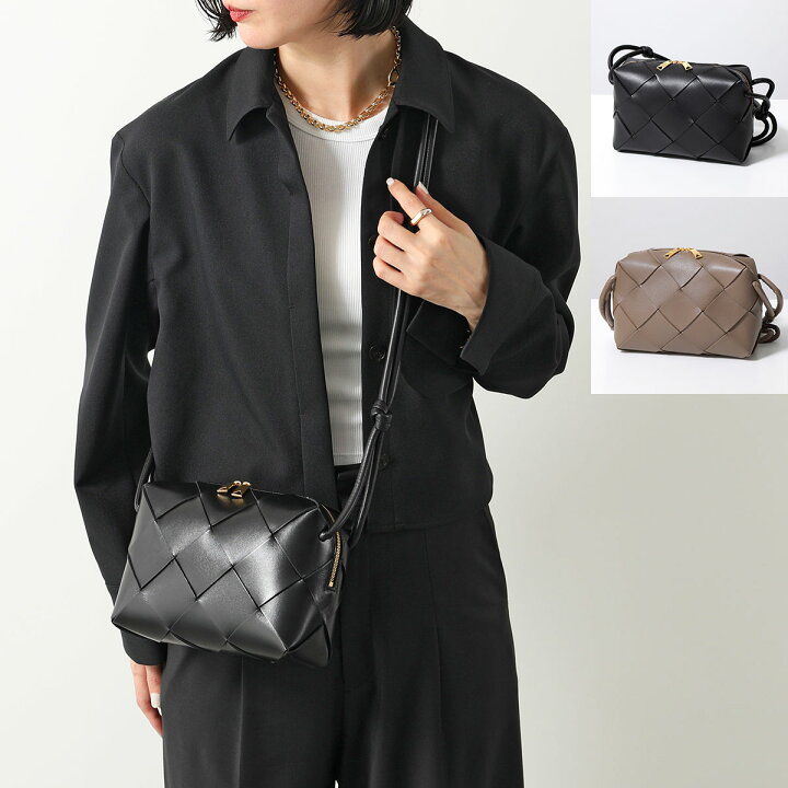 楽天市場】BOTTEGA VENETA ボッテガヴェネタ ショルダーバッグ CASETTE 