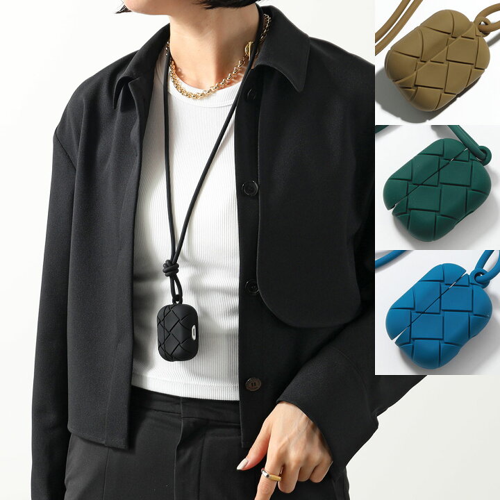 楽天市場】BOTTEGA VENETA ボッテガヴェネタ イヤフォンケース 691715 