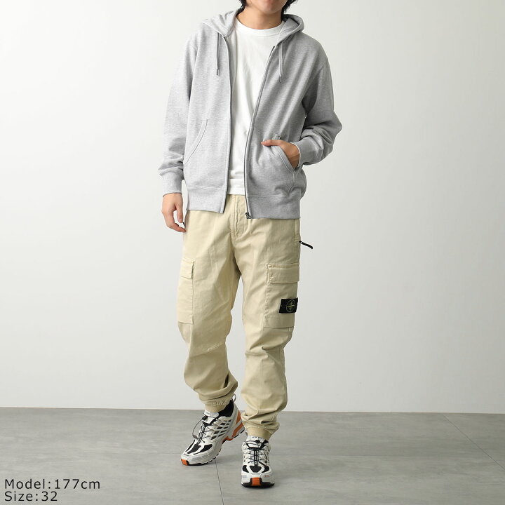 楽天市場】STONE ISLAND ストーンアイランド カーゴパンツ 7915313L1 