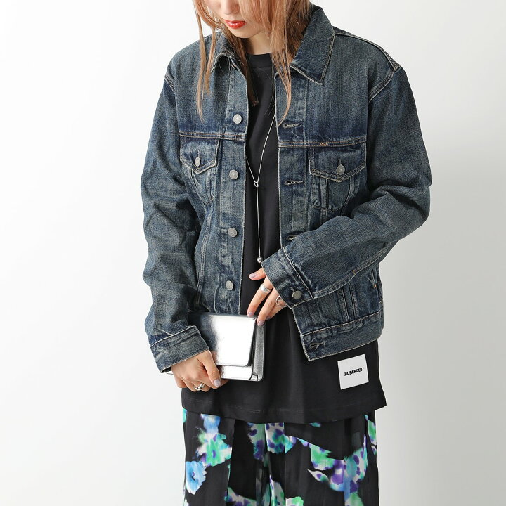 楽天市場】JIL SANDER+ ジルサンダー プラス 長袖Tシャツ 【3枚組 