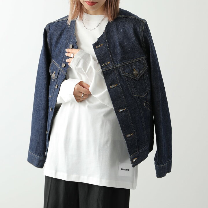楽天市場】JIL SANDER+ ジルサンダー プラス 長袖Tシャツ 【3枚組 
