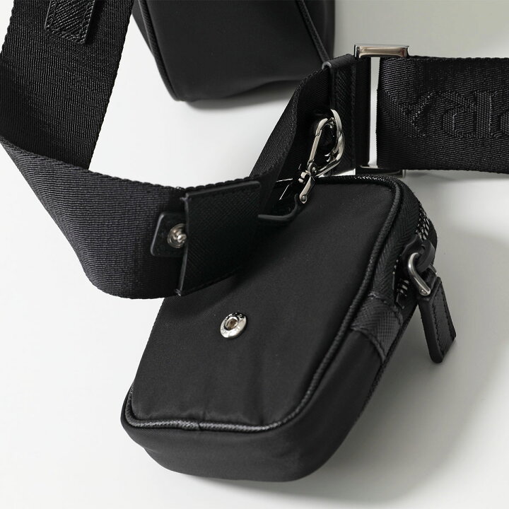 楽天市場】PRADA プラダ ショルダーバッグ 2VH113 2DMH レディース 