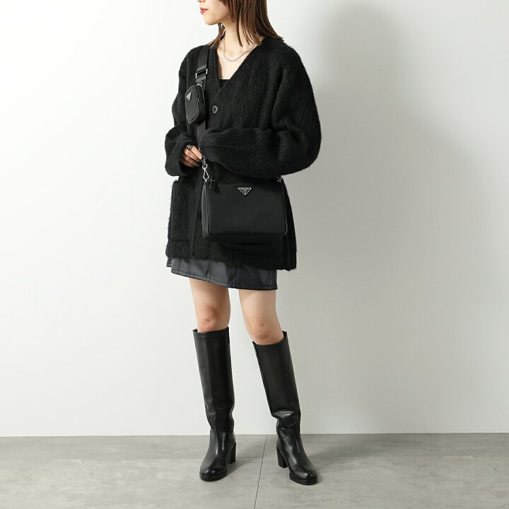 楽天市場】PRADA プラダ ショルダーバッグ 2VH113 2DMH レディース 