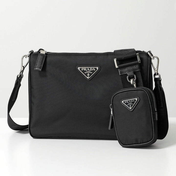 楽天市場】PRADA プラダ ショルダーバッグ 2VH113 2DMH レディース 