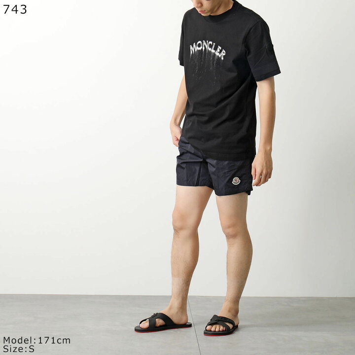 楽天市場】MONCLER モンクレール スイムウェア BOXER MARE 