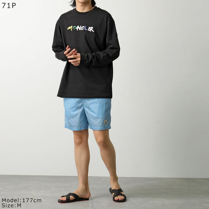 楽天市場】MONCLER モンクレール スイムウェア BOXER MARE 