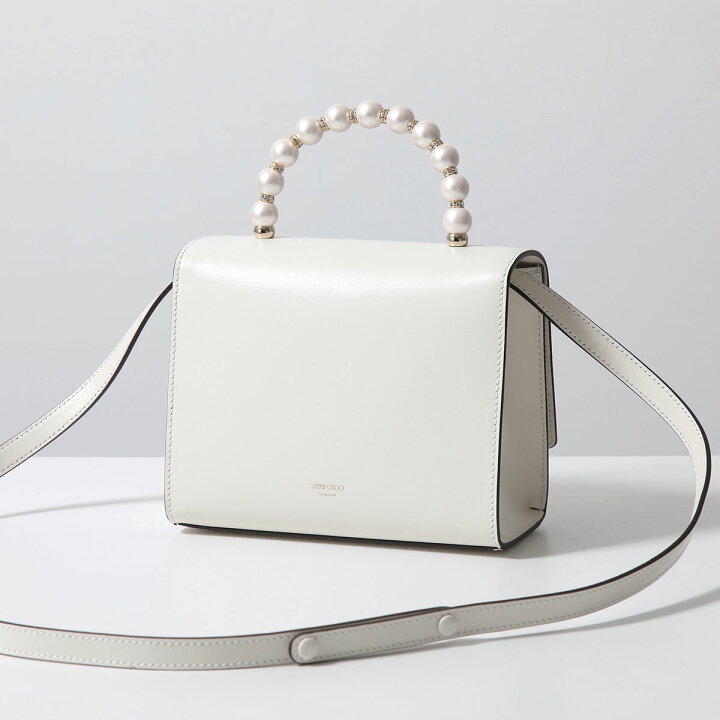 楽天市場】Jimmy Choo ジミーチュウ ショルダーバッグ AVENUE 