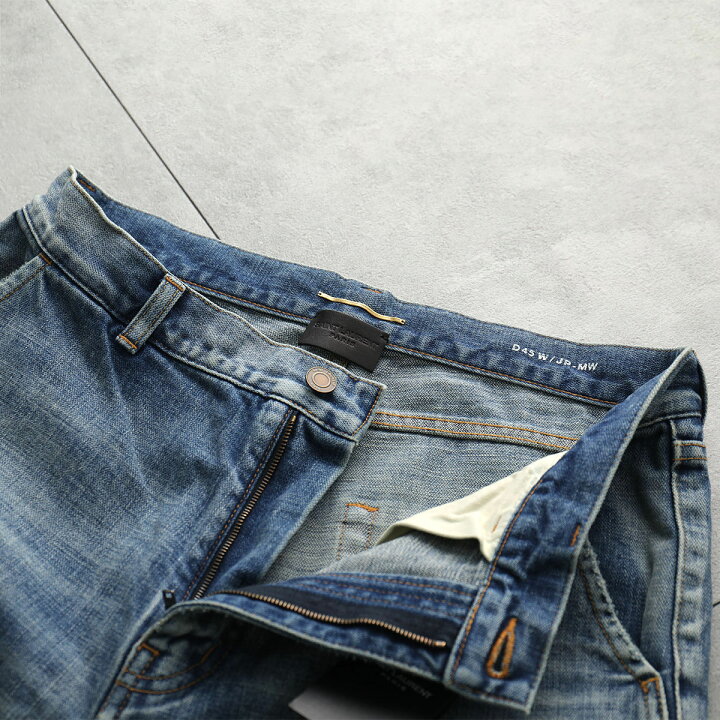 楽天市場】SAINT LAURENT サンローラン ジーンズ 709357 Y11MA メンズ 