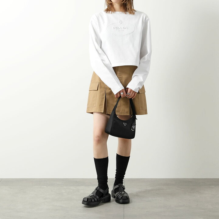 楽天市場】PRADA プラダ サンダル 1X857M 3LKK レディース ラバー 