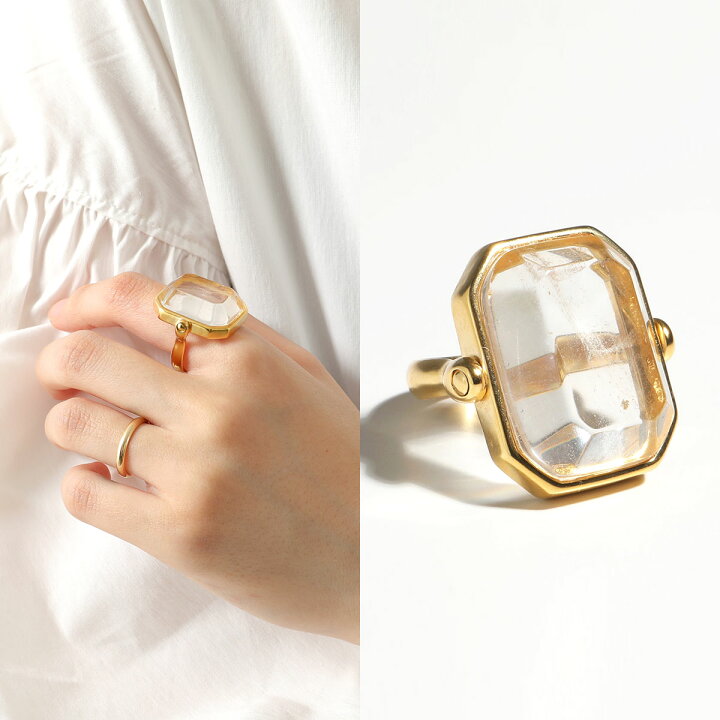 楽天市場】GOOSSENS PARIS グーセンスパリ リング Stones ring  