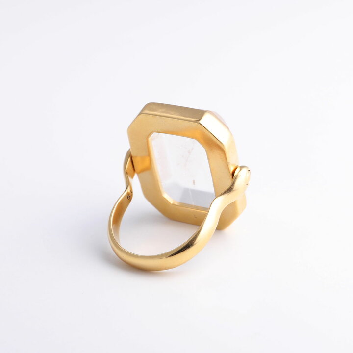 楽天市場】GOOSSENS PARIS グーセンスパリ リング Stones ring 