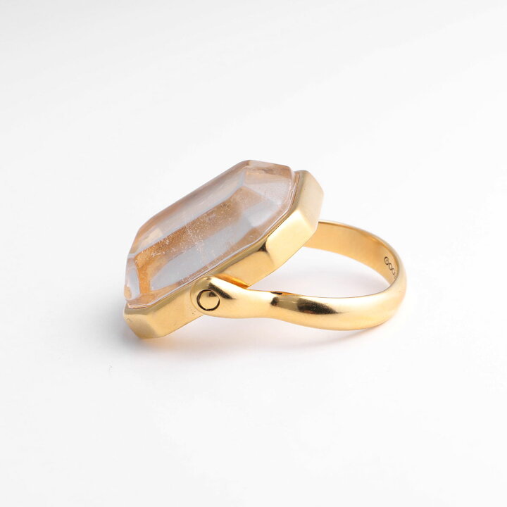 楽天市場】GOOSSENS PARIS グーセンスパリ リング Stones ring 