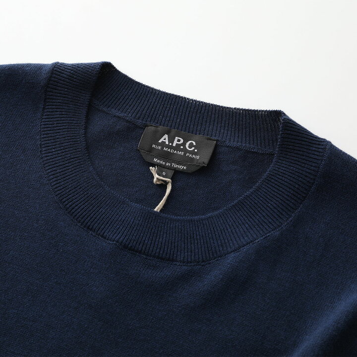 楽天市場】APC A.P.C. アーペーセー セーター COEZJ F23294 レディース 