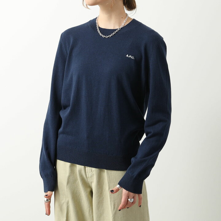 楽天市場】APC A.P.C. アーペーセー セーター COEZJ F23294 レディース 