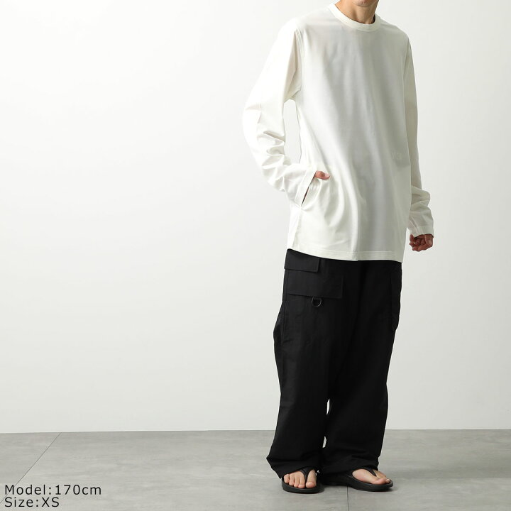 楽天市場】Y-3 ワイスリー Tシャツ PREM LS TEE プレミアム ロング 