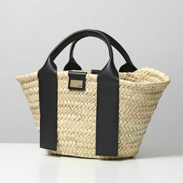 楽天市場】ZANCHETTI ザンケッティ カゴバッグ POSITANO ポジターノ PO 