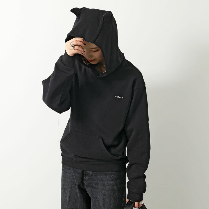 楽天市場】Coperni コペルニ パーカー COPJS15BIS523 レディース プル 