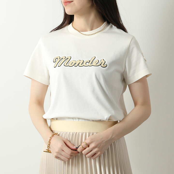 楽天市場】MONCLER モンクレール Tシャツ 8C00011 829HP レディース 