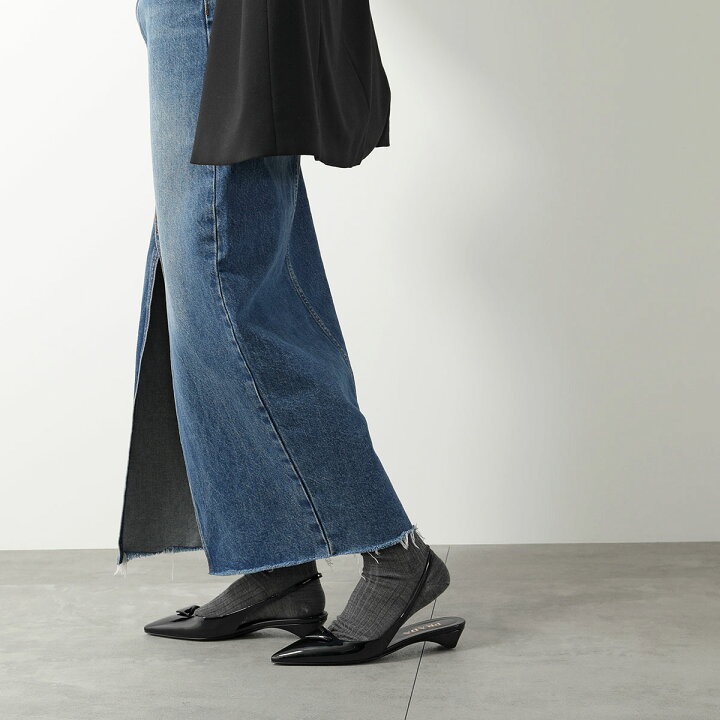 楽天市場】PRADA プラダ ミュール 1I901M JHR 025 レディース パテント 