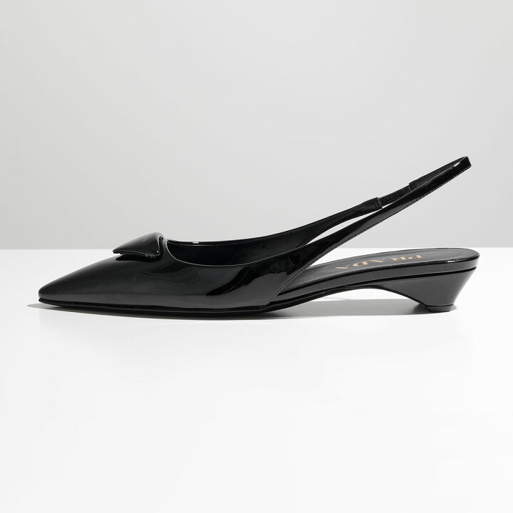 楽天市場】PRADA プラダ ミュール 1I901M JHR 025 レディース パテント  