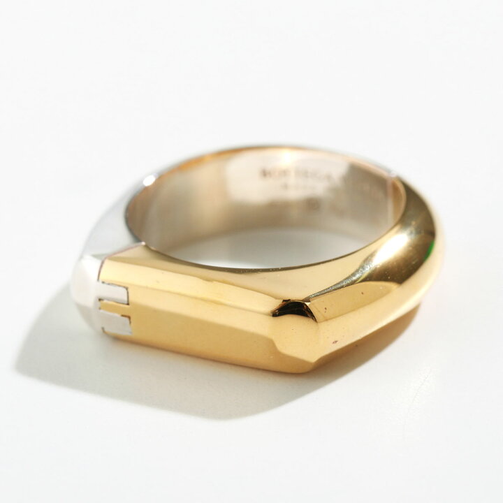 楽天市場】BOTTEGA VENETA ボッテガヴェネタ リング ヒンジ 754369  