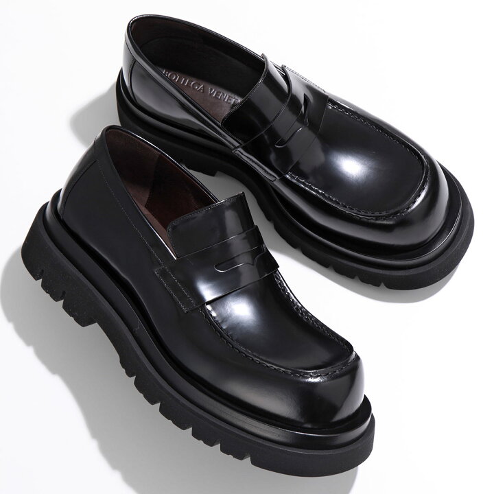 楽天市場】BOTTEGA VENETA ボッテガヴェネタ ローファー LUG ラグ 
