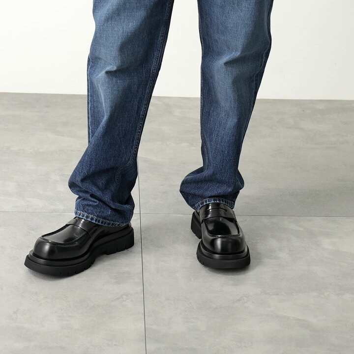 楽天市場】BOTTEGA VENETA ボッテガヴェネタ ローファー LUG ラグ  