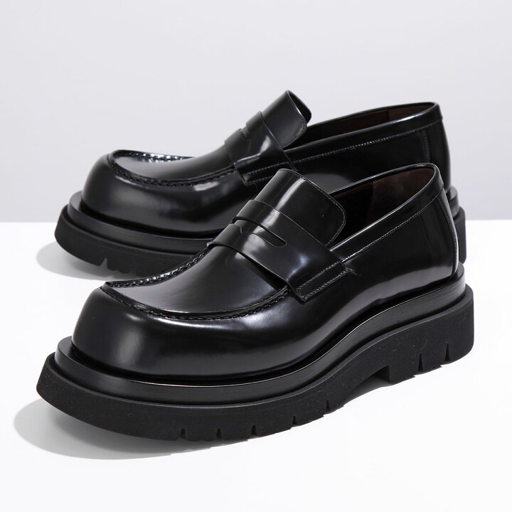 楽天市場】BOTTEGA VENETA ボッテガヴェネタ ローファー LUG ラグ 