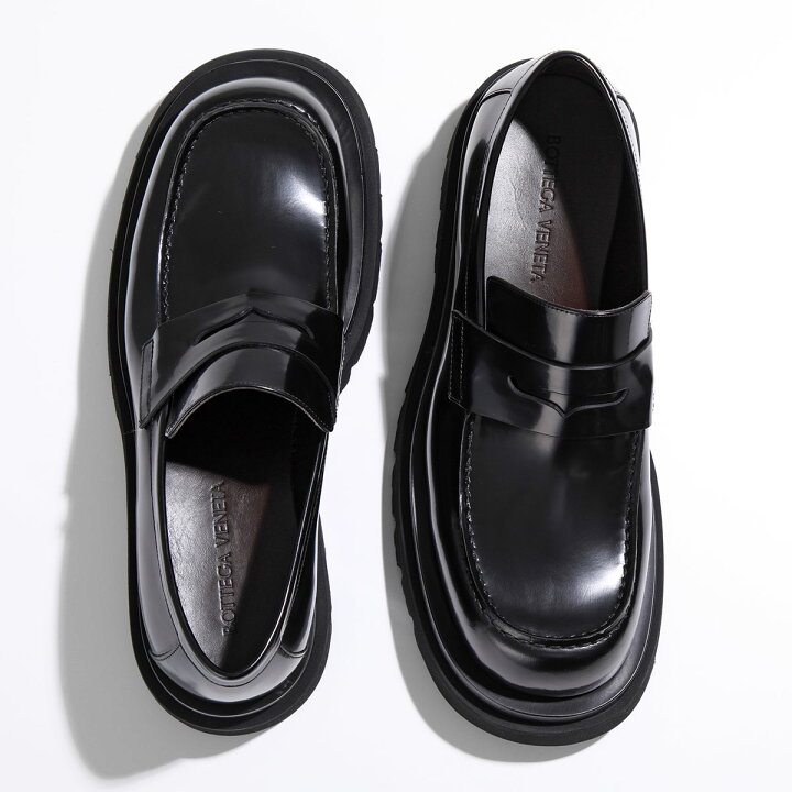 楽天市場】BOTTEGA VENETA ボッテガヴェネタ ローファー LUG ラグ  