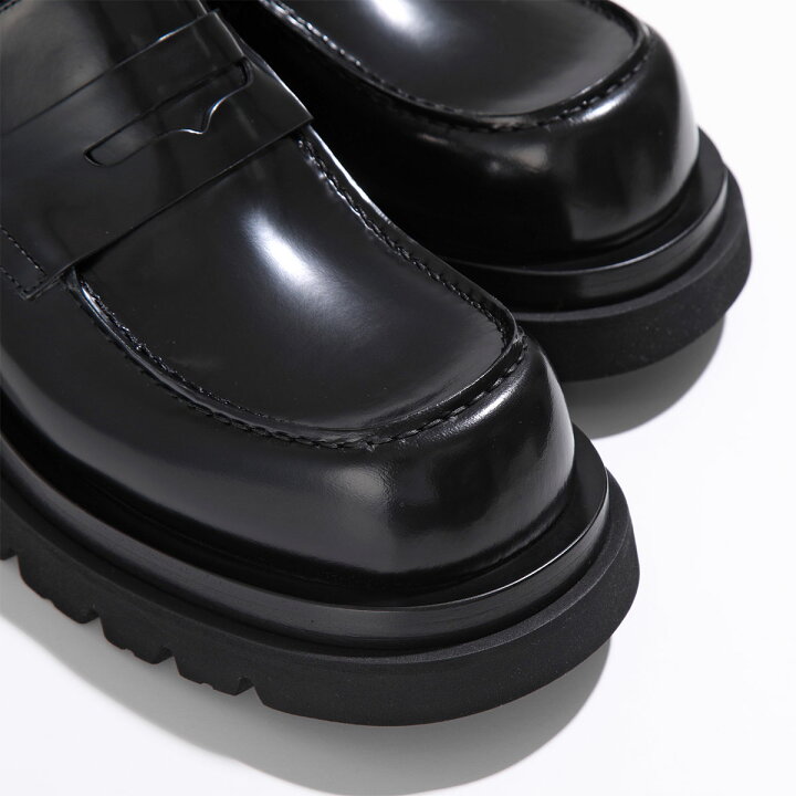 楽天市場】BOTTEGA VENETA ボッテガヴェネタ ローファー LUG ラグ 