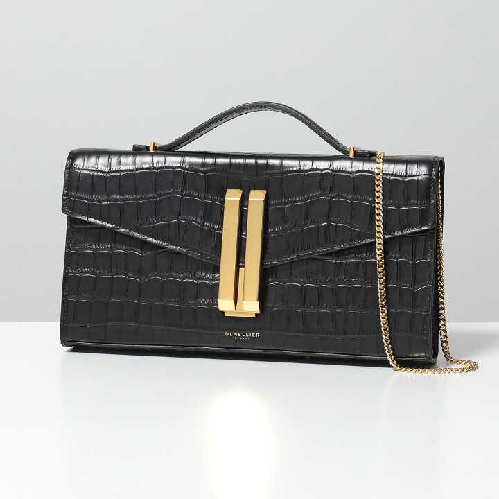 楽天市場】DEMELLIER デメリエー クラッチバッグ VANCOUVER CLUTCH 