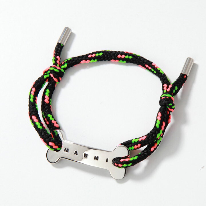楽天市場】MARNI マルニ ブレスレット BRZB0048A0 M2000 メンズ 