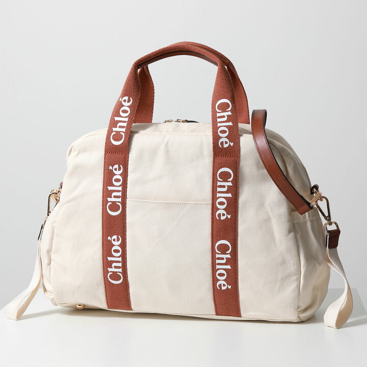楽天市場】Chloe Kids クロエ キッズ マザーズバッグ SAC A LANGER 