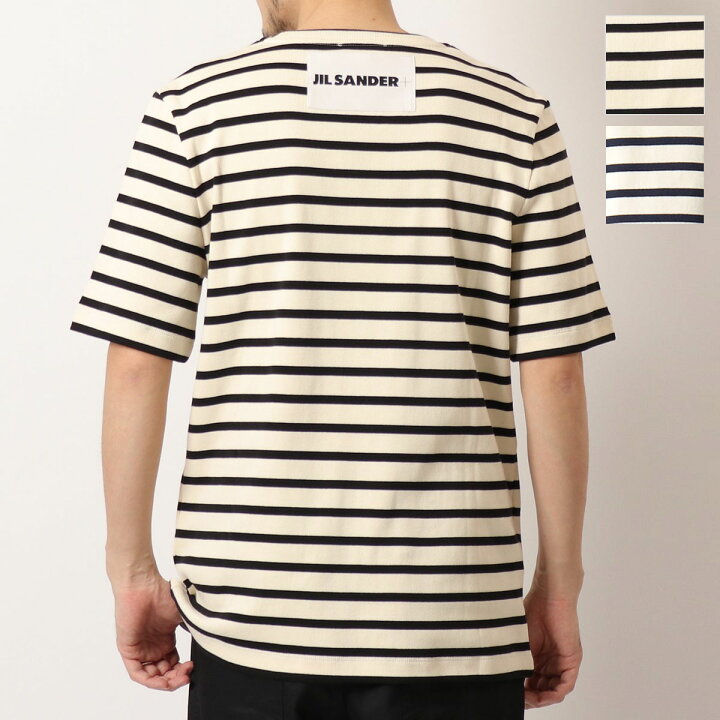 楽天市場】JIL SANDER+ ジルサンダー プラス Tシャツ J47GC0109 J46497 
