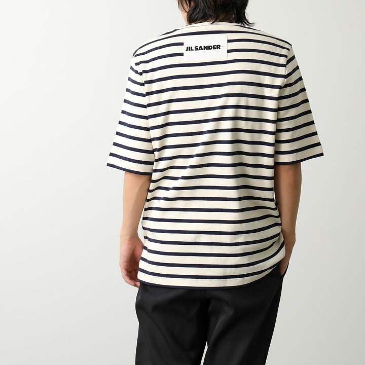 楽天市場】JIL SANDER+ ジルサンダー プラス Tシャツ J47GC0109 J46497  