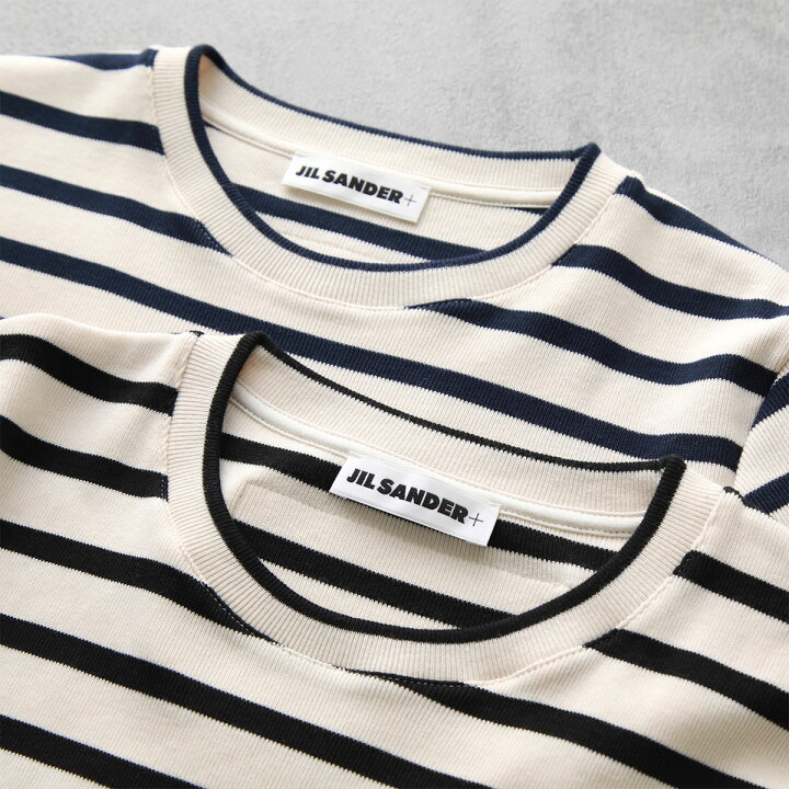 楽天市場】JIL SANDER+ ジルサンダー プラス Tシャツ J47GC0109 J46497 