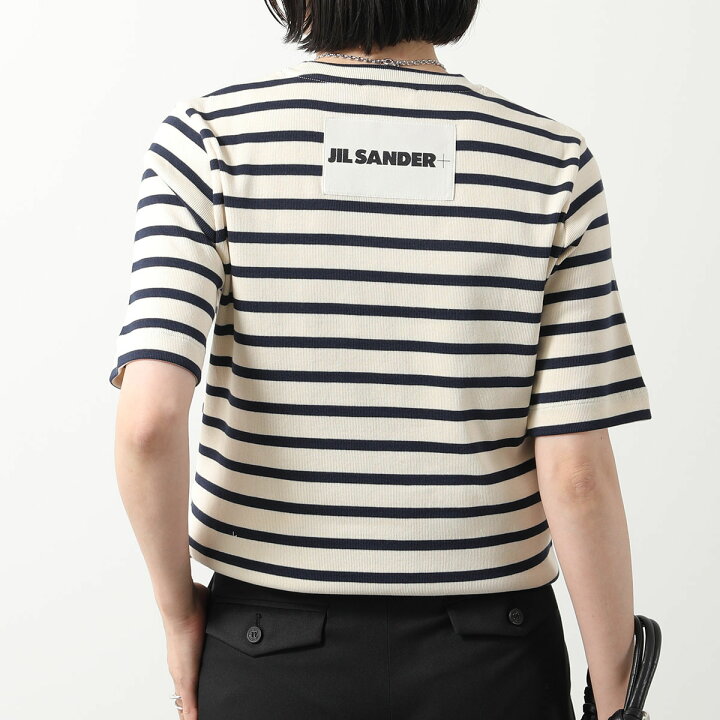 楽天市場】 JIL SANDER+ ジルサンダー プラス Tシャツ J40GC0111 