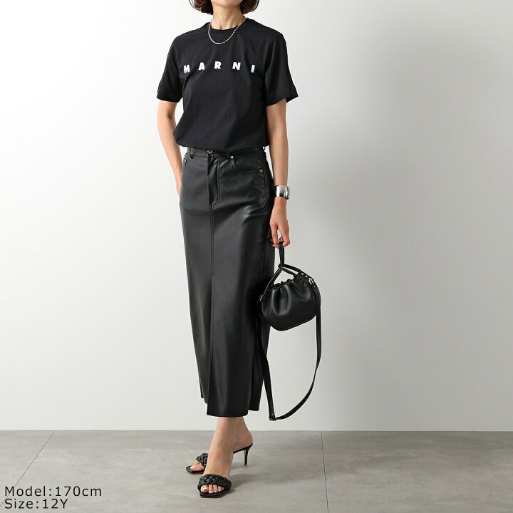 楽天市場】MARNI KIDS マルニ キッズ 半袖Tシャツ M002MV M00HZ  