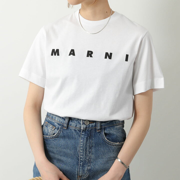 楽天市場】MARNI KIDS マルニ キッズ 半袖Tシャツ M002MV M00HZ  