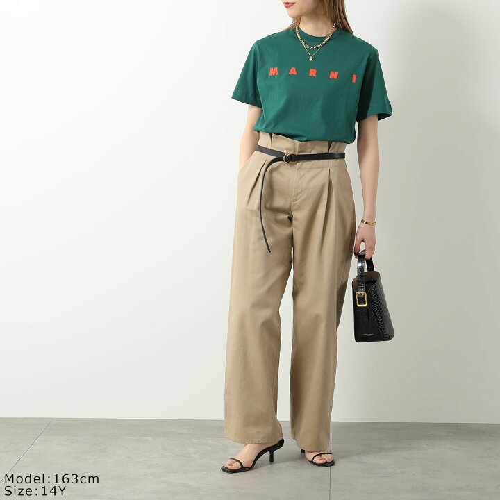 楽天市場】MARNI KIDS マルニ キッズ 半袖Tシャツ M002MV M00HZ 