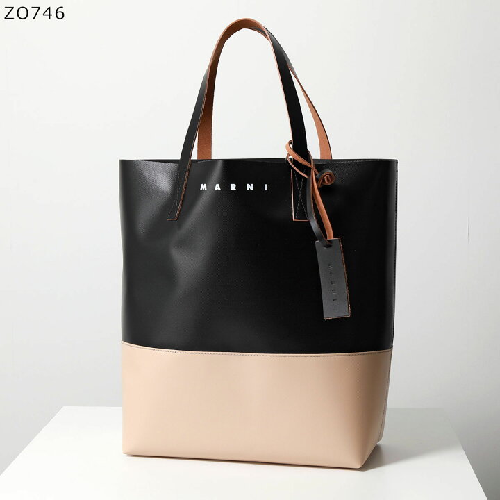 楽天市場】MARNI マルニ トートバッグ TRIBECA トライベッカ  